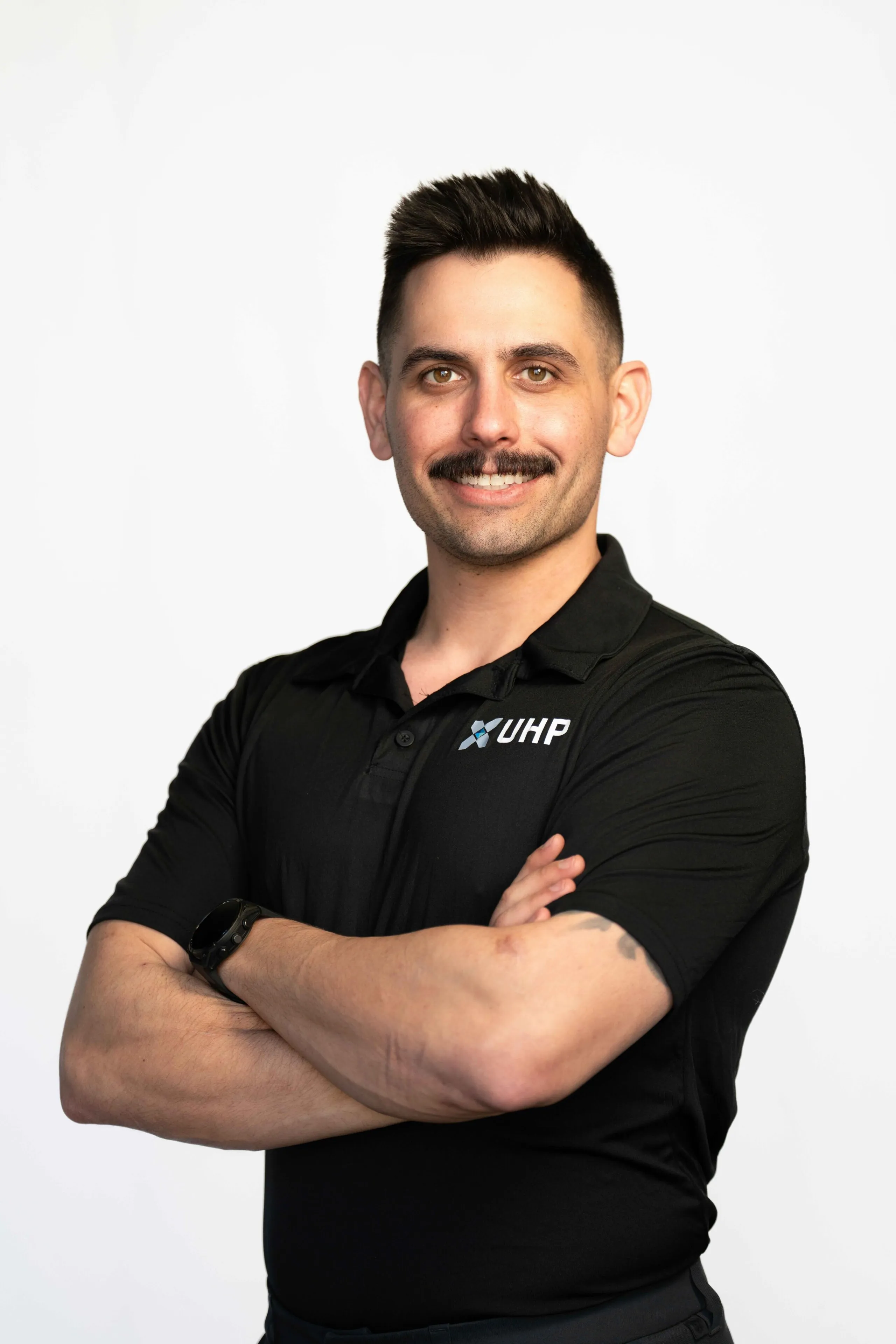Joey Szczepaniak headshot