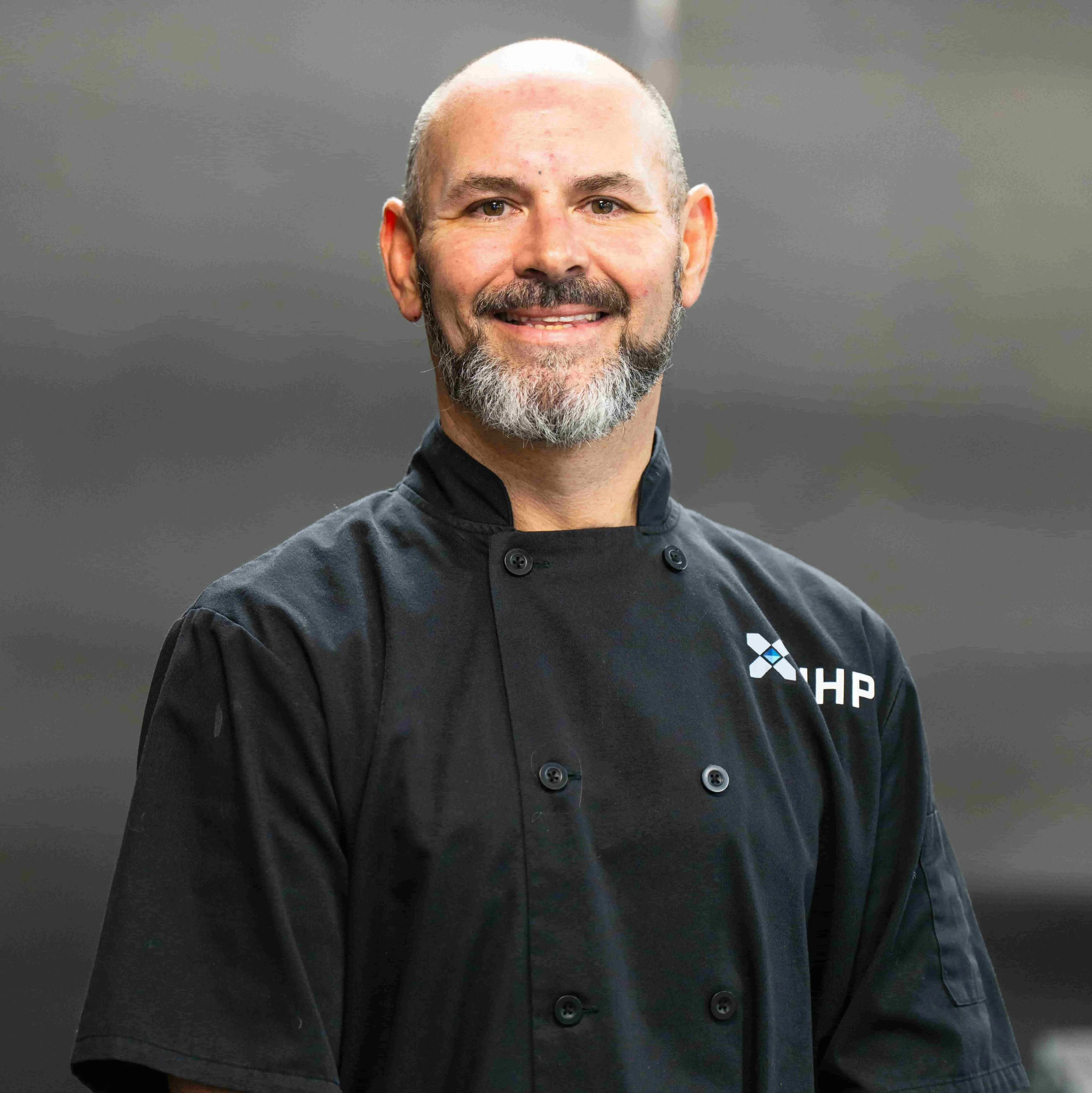Brian Busker headshot