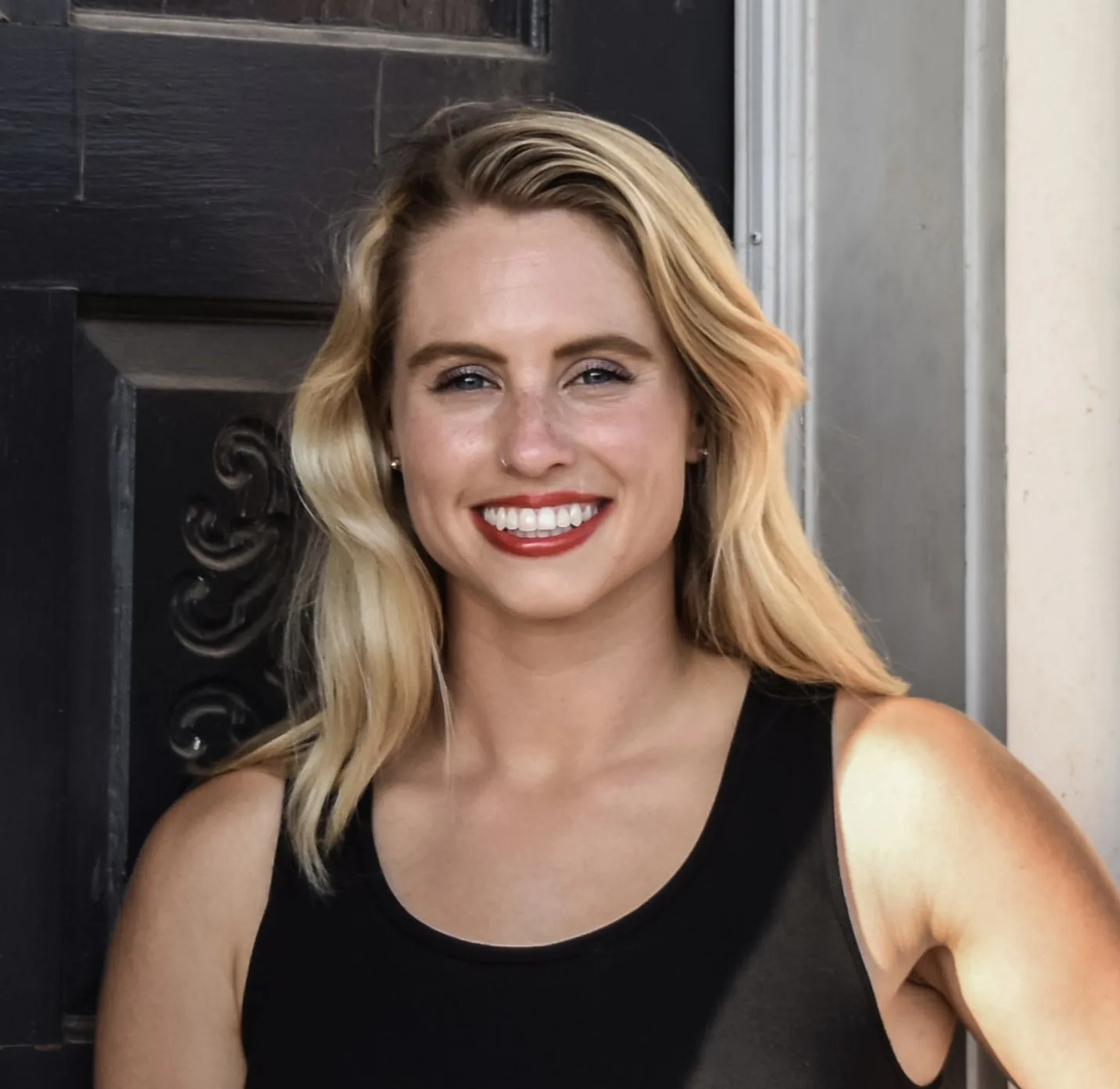 Autumn Benson, Director of the Culinary Nutrition Course